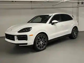 2026 Porsche Cayenne Base's photo