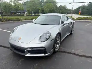 2024 Porsche 911 Turbo Coupe's photo
