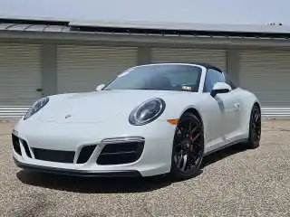 2019 Porsche 911 Targa 4 GTS's photo
