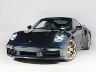 2022 Porsche 911 Turbo S Coupe's photo
