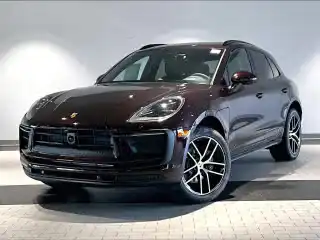 2026 Porsche Macan T's photo