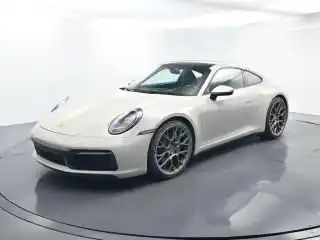 2022 Porsche 911 Carrera Coupe's photo