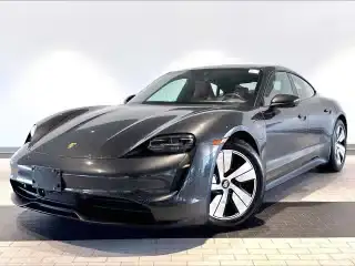 2023 Porsche Taycan Base's photo