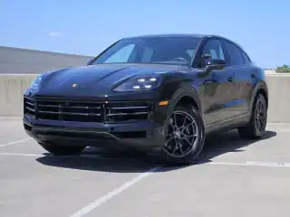 2026 Porsche Cayenne Base's photo