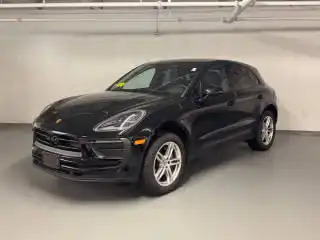 2026 Porsche Macan T's photo