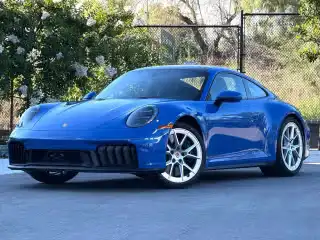 2025 Porsche 911 Carrera 4 GTS Coupe's photo