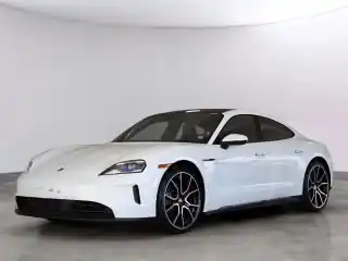 2025 Porsche Taycan Base's photo