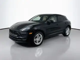 2024 Porsche Macan Base photo 1