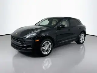2024 Porsche Macan Base photo 5
