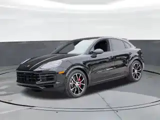 2026 Porsche Cayenne S's photo