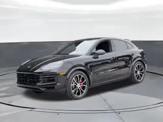 2026 Porsche Cayenne S photo 1