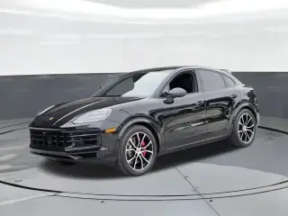 2026 Porsche Cayenne S photo 5