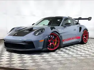 2024 Porsche 911 GT3 RS's photo