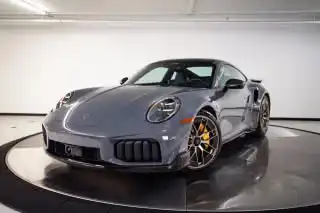 2026 Porsche 911 Turbo S Coupe's photo