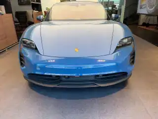 2024 Porsche Taycan GTS's photo