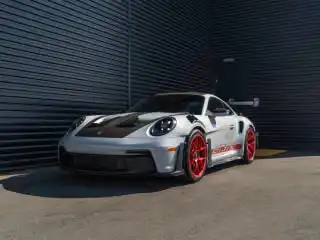 2025 Porsche 911 GT3 RS's photo