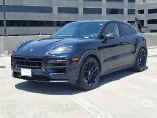 2025 Porsche Cayenne Turbo GT's photo