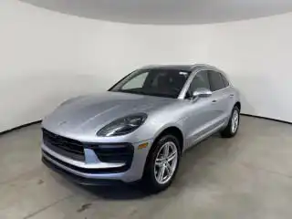 2026 Porsche Macan T's photo