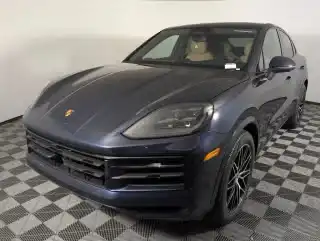 2026 Porsche Cayenne Base's photo