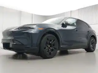 2026 Porsche Cayenne Cayenne Electric's photo