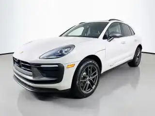 2026 Porsche Macan T's photo