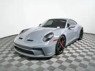 2023 Porsche 911 GT3's photo