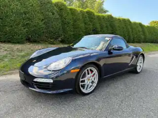 2009 Porsche Boxster S's photo