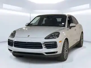 2022 Porsche Cayenne Platinum Edition S's photo