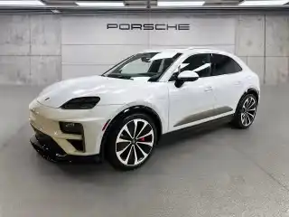 2024 Porsche Macan Macan Turbo Electric's photo