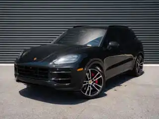 2026 Porsche Cayenne GTS's photo