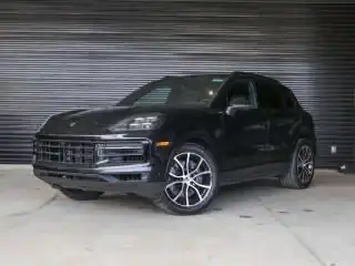 2026 Porsche Cayenne Base's photo