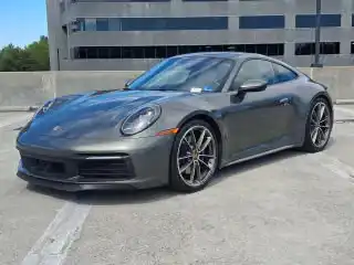 2020 Porsche 911 Carrera 4S Coupe's photo