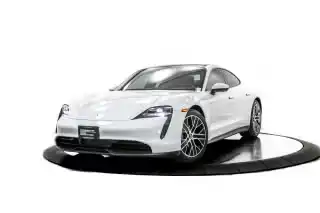 2024 Porsche Taycan Base's photo