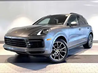 2023 Porsche Cayenne Platinum Edition's photo