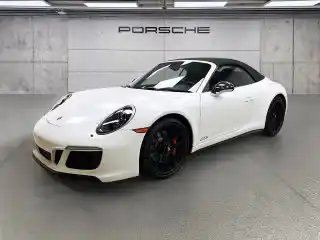 2017 Porsche 911 Carrera GTS Cabriolet's photo