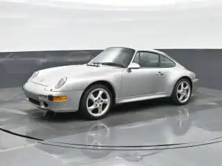 1997 Porsche 911 Carrera Tiptronic's photo