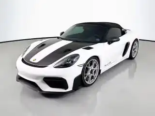2025 Porsche 718 Spyder RS's photo