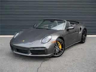 2021 Porsche 911 Turbo S Cabriolet's photo
