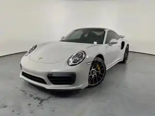 2019 Porsche 911 Turbo S Coupe's photo