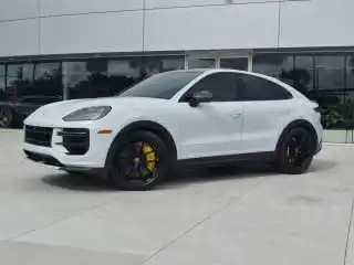2024 Porsche Cayenne Turbo GT's photo