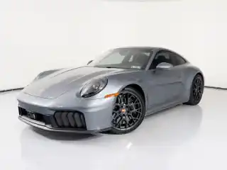 2025 Porsche 911 Carrera 4 GTS Coupe's photo