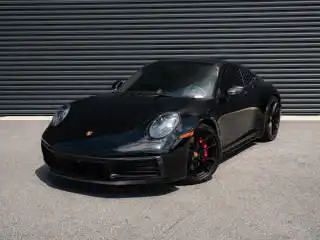 2024 Porsche 911's photo