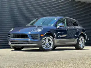 2019 Porsche Macan Base's photo