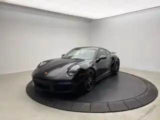 2021 Porsche 911 Turbo S Coupe's photo