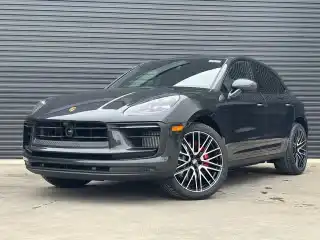 2026 Porsche Macan S's photo