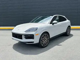 2026 Porsche Cayenne S's photo