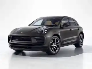 2026 Porsche Macan T's photo