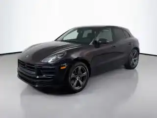 2026 Porsche Macan T's photo