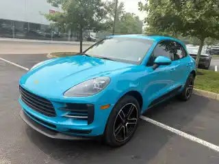 2019 Porsche Macan Base's photo