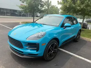 2019 Porsche Macan Base photo 5